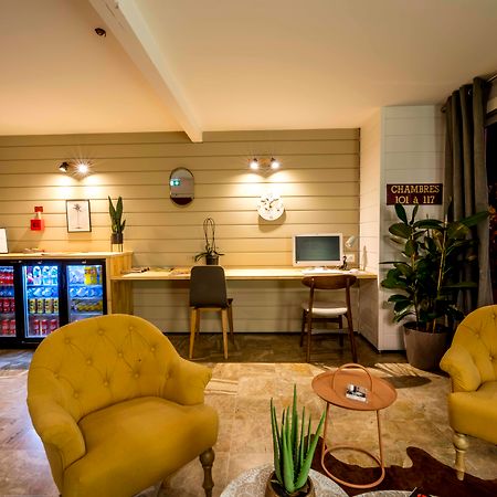 Ostal Pau Universite - Sure Hotel Collection By Best Western Bagian luar foto