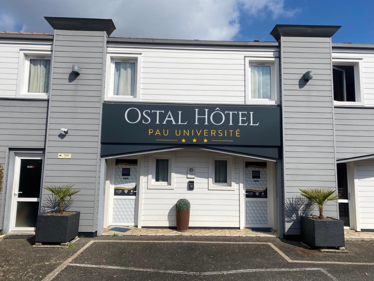 Ostal Pau Universite - Sure Hotel Collection By Best Western Bagian luar foto
