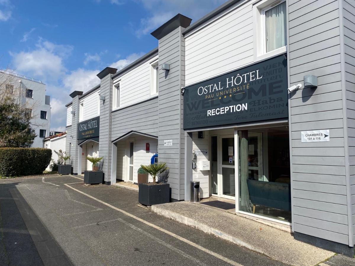 Ostal Pau Universite - Sure Hotel Collection By Best Western Bagian luar foto
