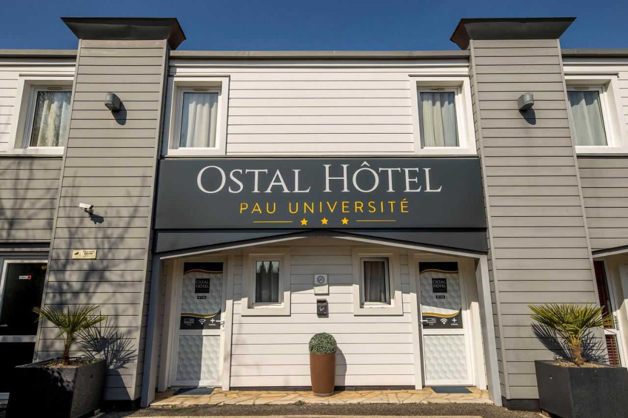 Ostal Pau Universite - Sure Hotel Collection By Best Western Bagian luar foto