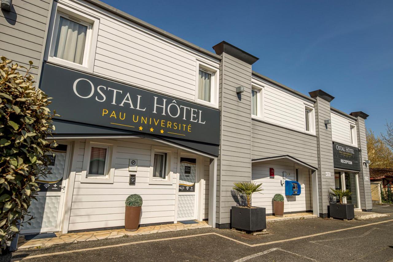 Ostal Pau Universite - Sure Hotel Collection By Best Western Bagian luar foto