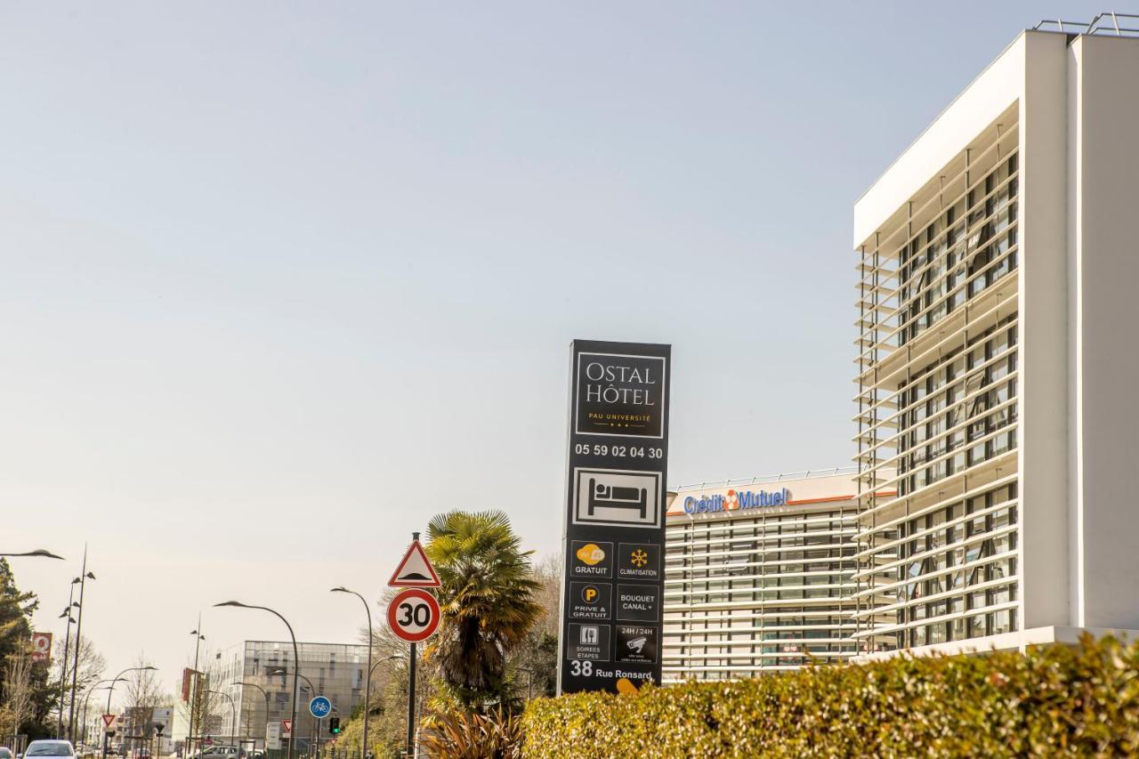 Ostal Pau Universite - Sure Hotel Collection By Best Western Bagian luar foto
