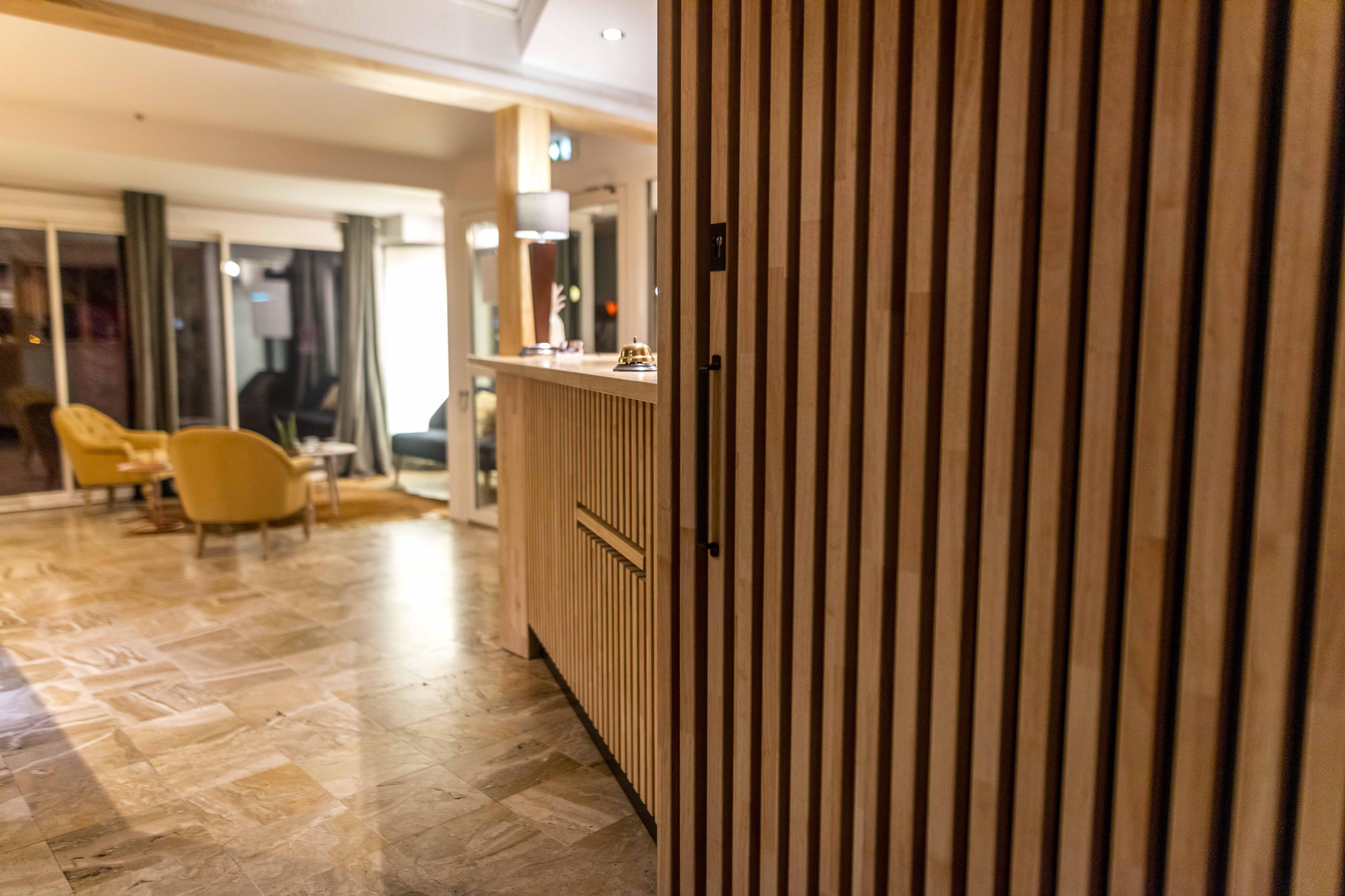 Ostal Pau Universite - Sure Hotel Collection By Best Western Bagian luar foto
