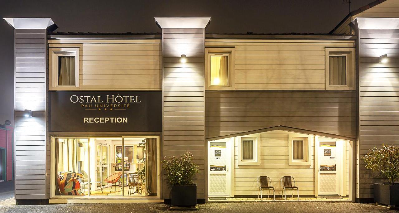 Ostal Pau Universite - Sure Hotel Collection By Best Western Bagian luar foto