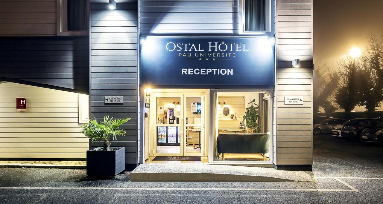 Ostal Pau Universite - Sure Hotel Collection By Best Western Bagian luar foto