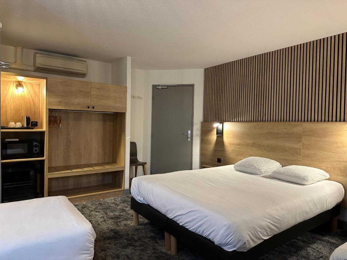 Ostal Pau Universite - Sure Hotel Collection By Best Western Bagian luar foto