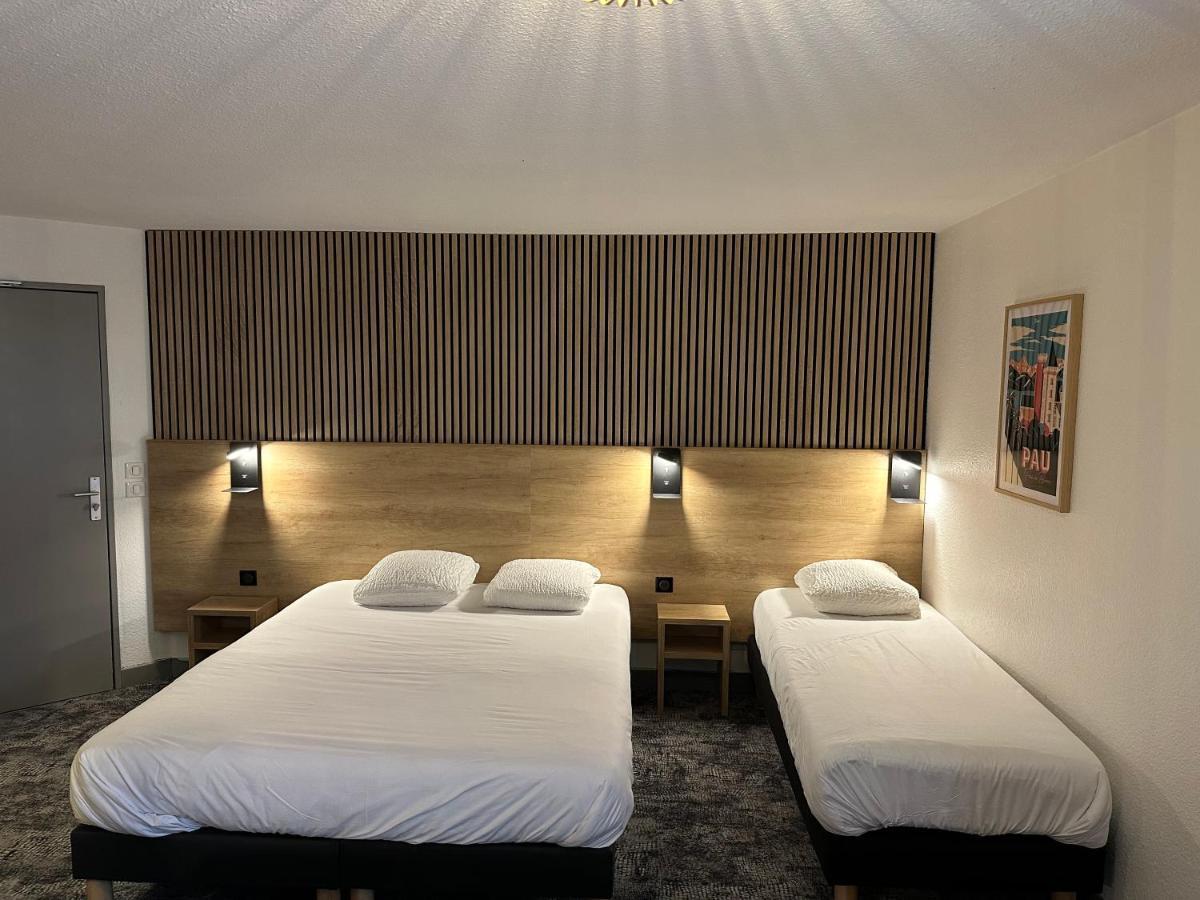 Ostal Pau Universite - Sure Hotel Collection By Best Western Bagian luar foto