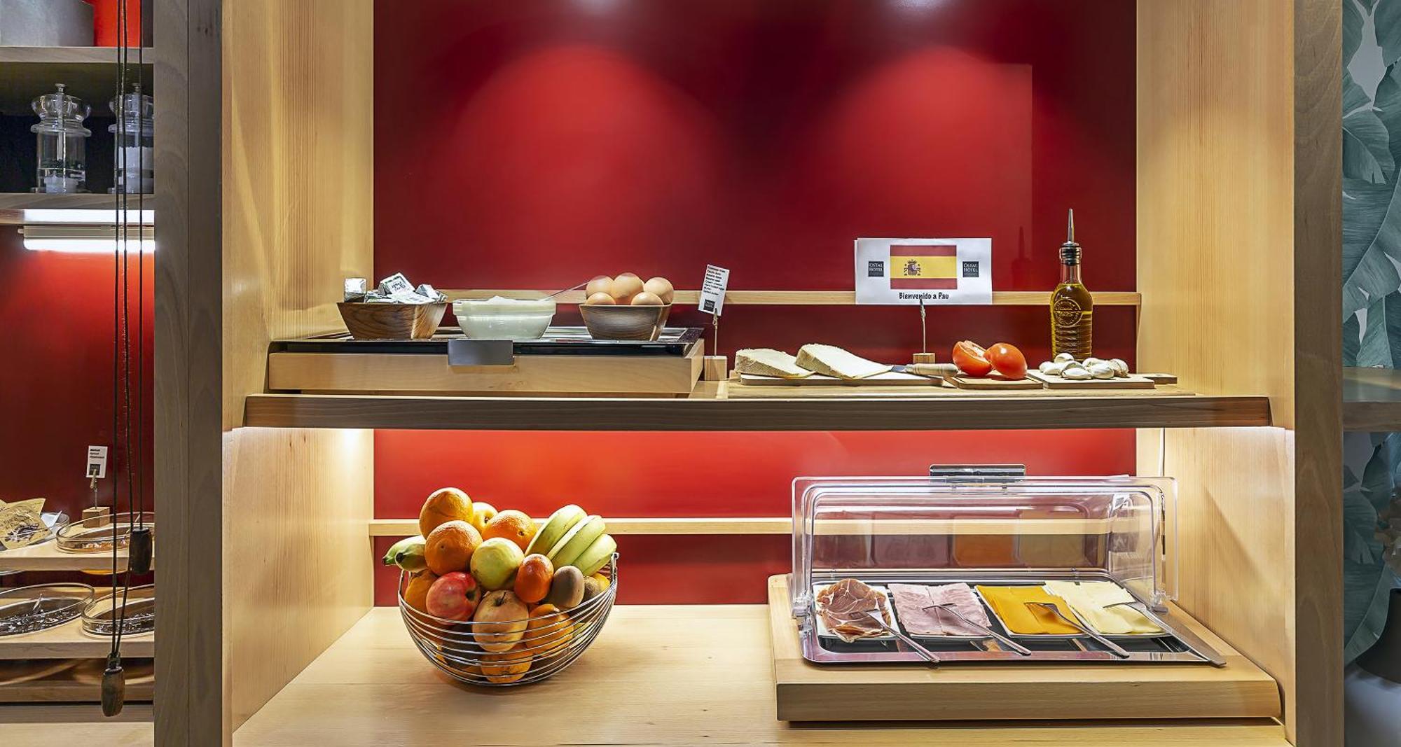 Ostal Pau Universite - Sure Hotel Collection By Best Western Bagian luar foto
