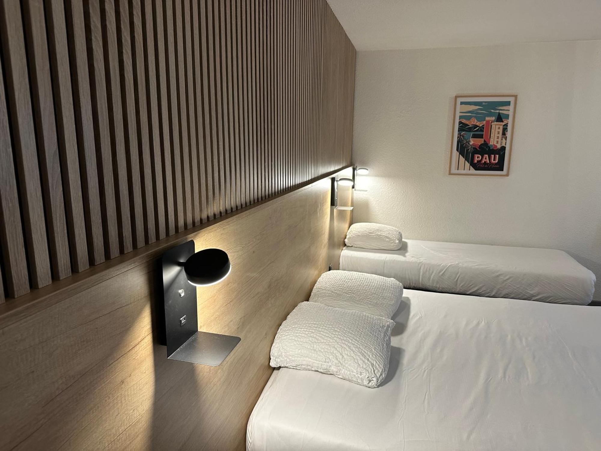 Ostal Pau Universite - Sure Hotel Collection By Best Western Bagian luar foto