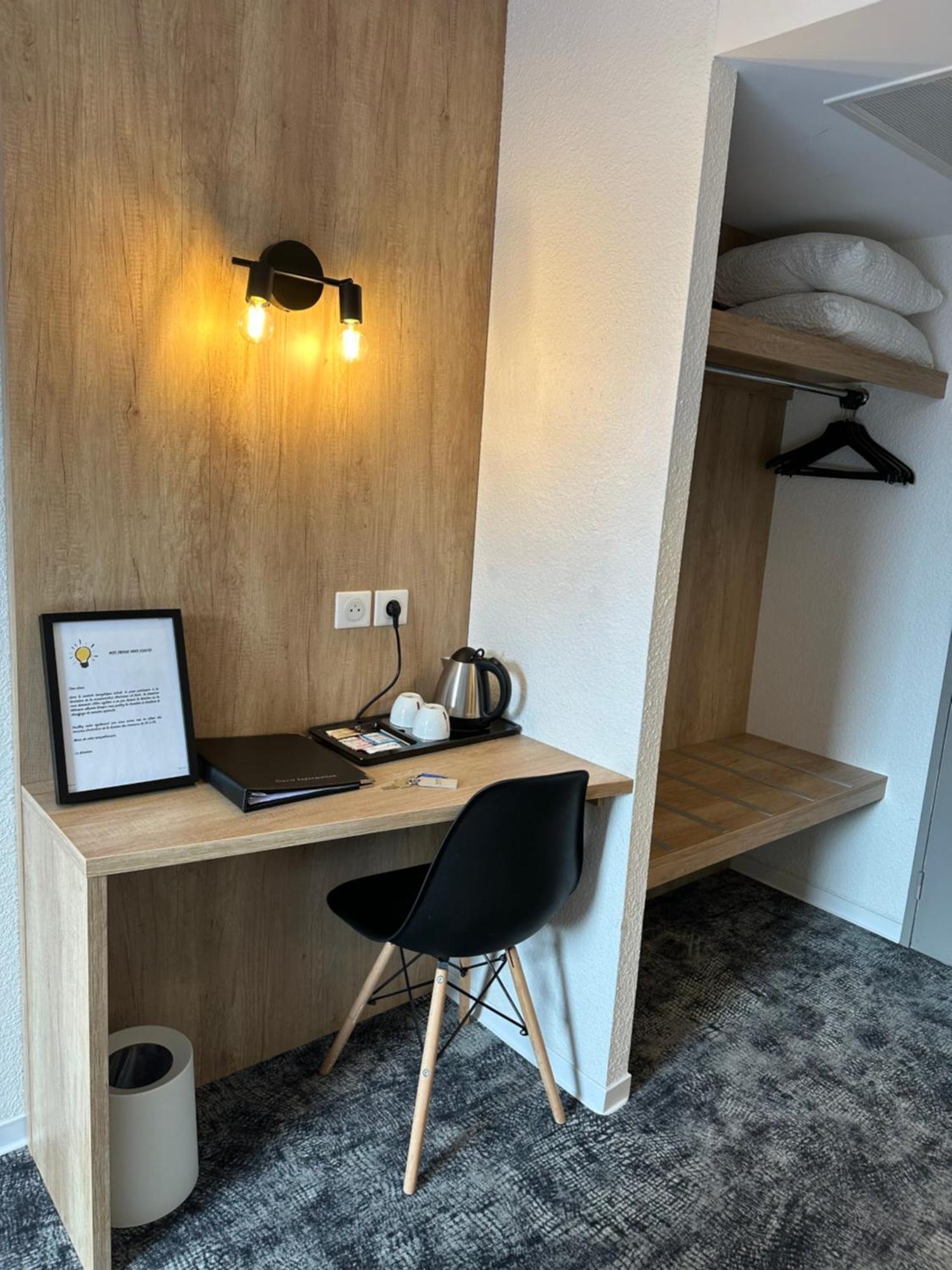 Ostal Pau Universite - Sure Hotel Collection By Best Western Bagian luar foto