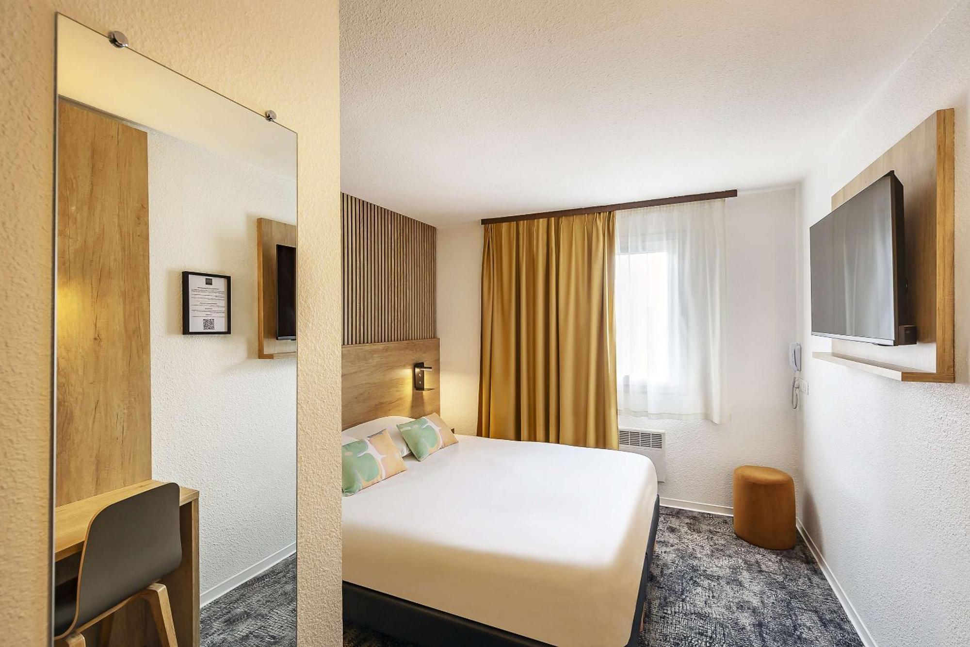 Ostal Pau Universite - Sure Hotel Collection By Best Western Bagian luar foto