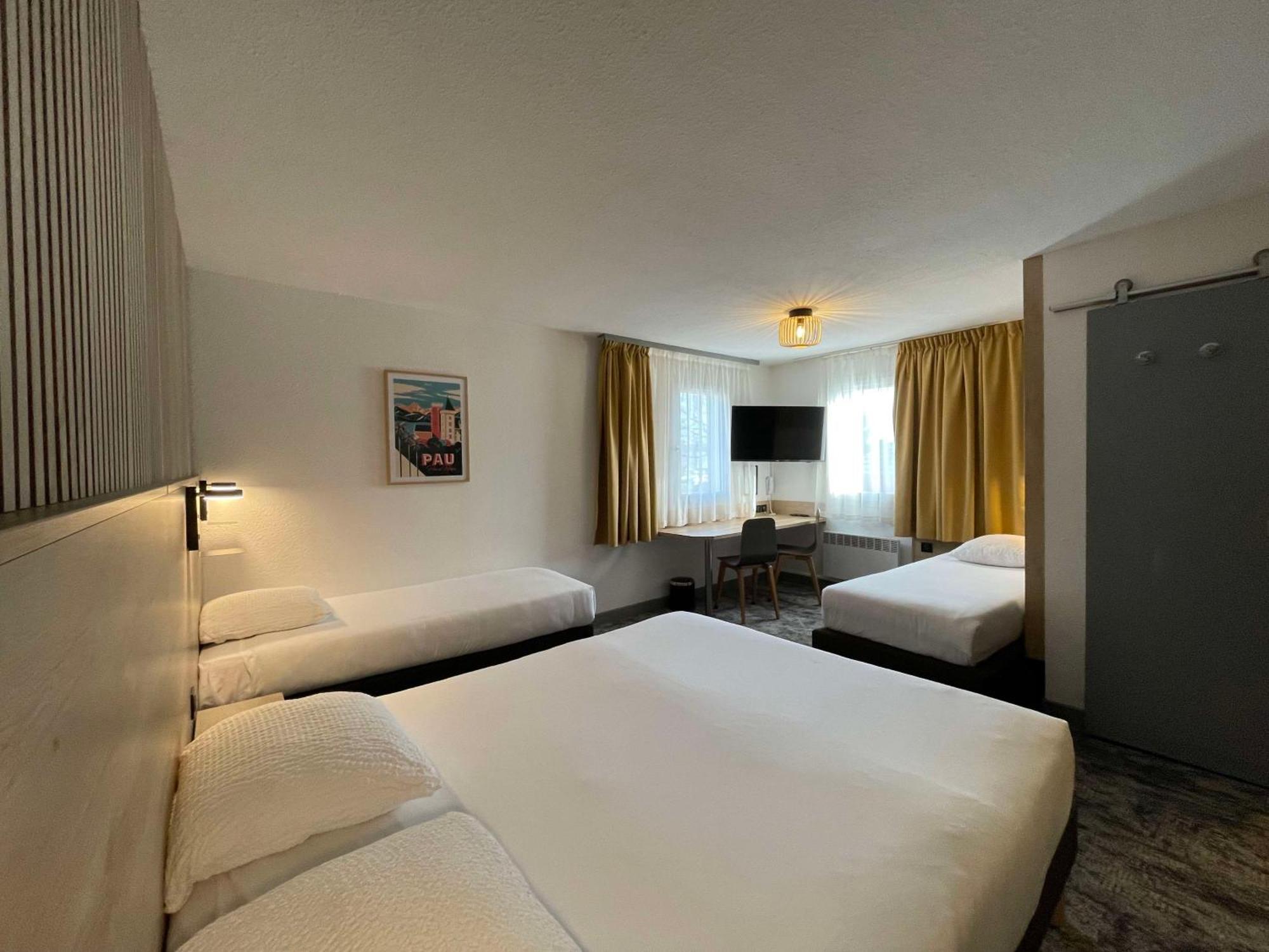 Ostal Pau Universite - Sure Hotel Collection By Best Western Bagian luar foto