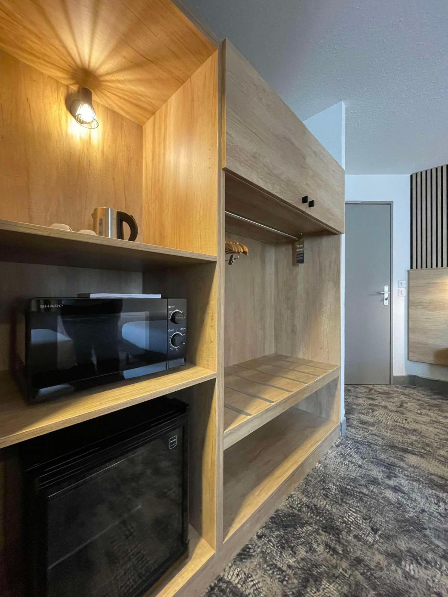 Ostal Pau Universite - Sure Hotel Collection By Best Western Bagian luar foto