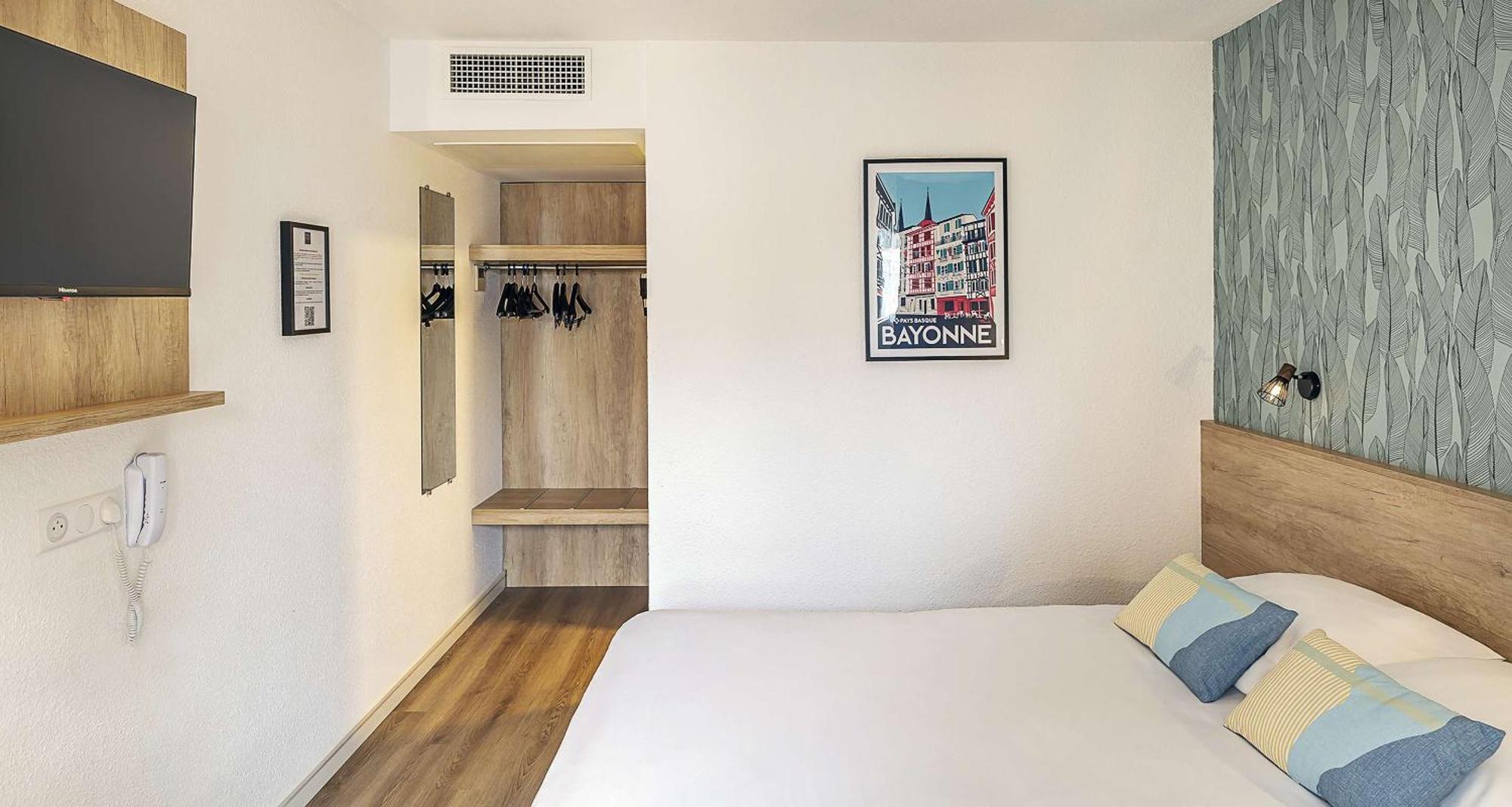 Ostal Pau Universite - Sure Hotel Collection By Best Western Bagian luar foto