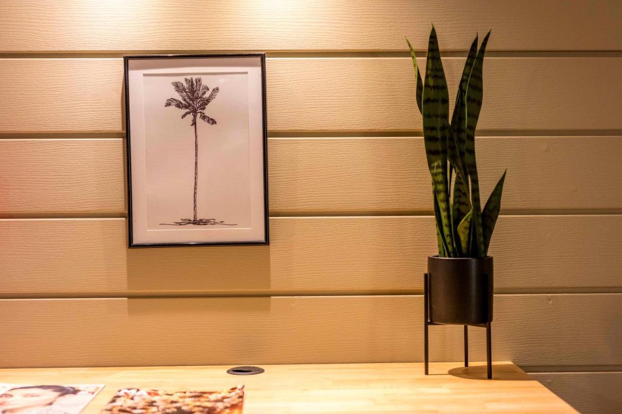 Ostal Pau Universite - Sure Hotel Collection By Best Western Bagian luar foto